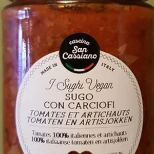 Tomates et artichauts