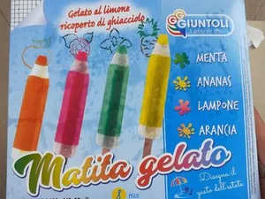 Matita gelato