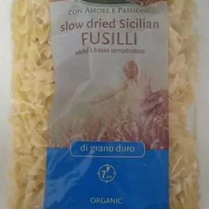 Fusilli - Pâtes alimentaires