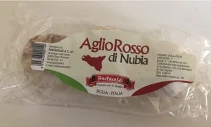 Aglio rosso di Nubia