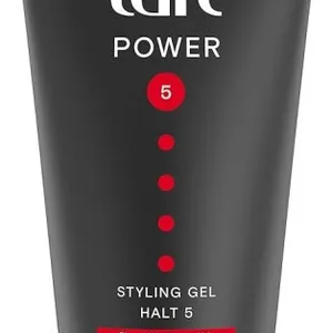 Schwarzkopf Stylinggel Power med stadga Nivå 5 150 ml