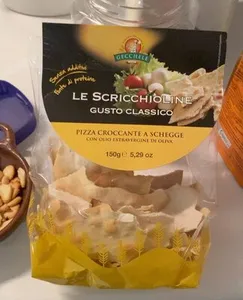 Le Scricchioline gusto classico