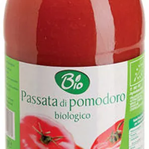 Passata di pomodoro biologico