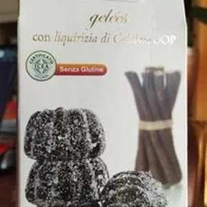 Gelées di liquirizia di Calabria - Le Preziose