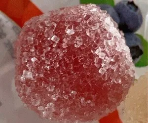 Le Preziose, Gelées con succhi di frutta