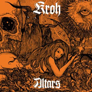 Kroh: Altars