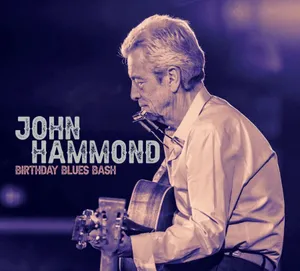 Hammond John: Birthday Blues Bash