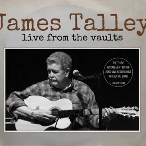 Talley James: Live From the Vaults