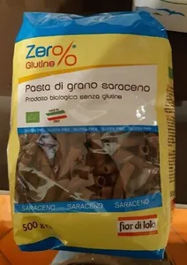 Pasta di grano saraceno