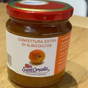 Confettura extra di Albicocche