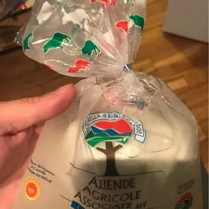 Mozzarella di bufala campana