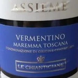 Vino vermentino Maremma Toscana