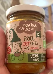 Ragu dell’orto