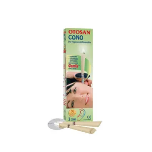 Santiveri Otosan förpackning med 2 koner