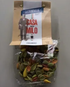 Casa Milo  Coriandoli