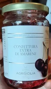 Confettura extra di amarene