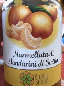Marmellata di mandarini di sicilia