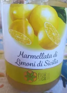 Marmellata di Limoni di Sicilia
