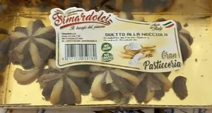 Duetto alla nocciola
