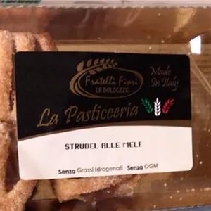 Strudel alle mele