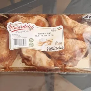 Farfalline all albicocca