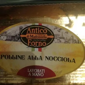 Apolline alle nocciola