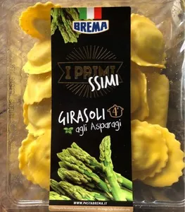 Girasoli aglia asparagi