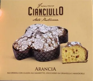 francesco cianciullo arancia