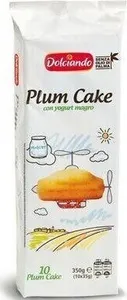 Plume cake