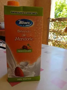 BEVANDE alle Mandorle