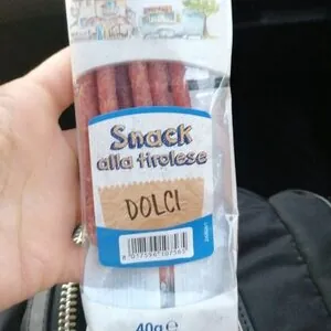 snack alla tirolese dolci