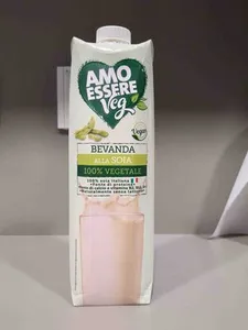 Bevanda alla soia 100% Vegetale