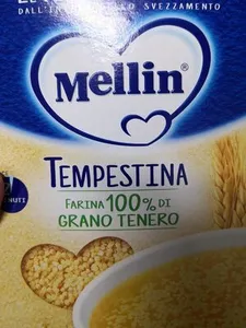 Pastina tempestine Mellin