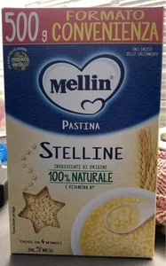 Pastina stelline Mellin