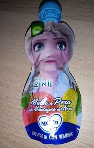 Succo frutta mela e pera