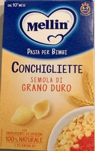 Conchigliette mellin