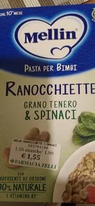 Ranocchiette mellin