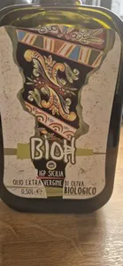 Huile d\'olive extra vierges bioh IGP