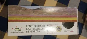 Lenticchia di Castelluccio di Norcia