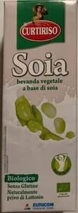 Soia bevanda vegetale a base di soia