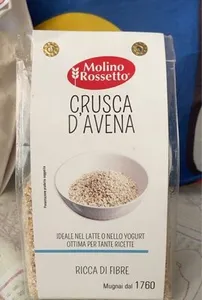 Crusca di acena