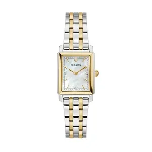 Damklocka Bulova 98P220
