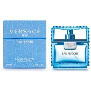 Versace Man Eau Fraîche Eau De Toilette 50 ml (man)