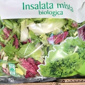 Insalata mista bio