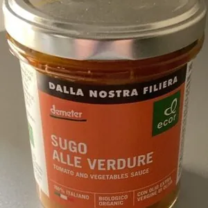 Sugo alle verdure