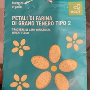 Petali di Farina di Grano Tenero Tipo 2
