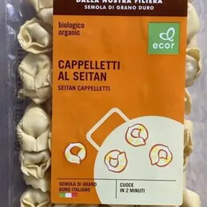 Cappelletti al seitan