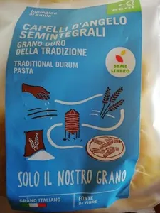 Cappelli d angelo semintegrali