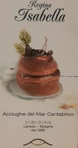 Acciughe del mar cantabrico Regina Isabella