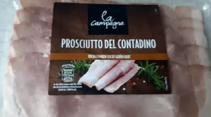 Kochschinken leicht geräuchert